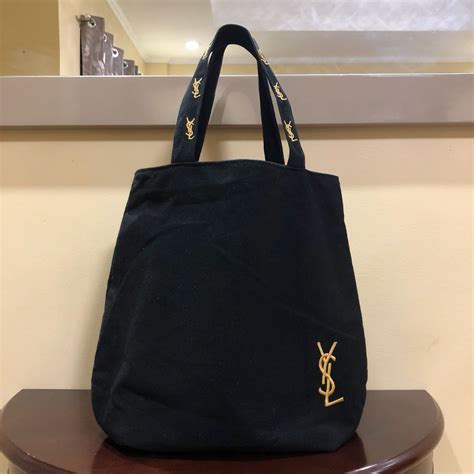 ysl shopping bagtote|yves saint laurent tote bag.